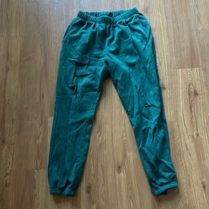 Forest joggers super soft
